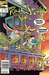 Ren & Stimpy Show, The #3 (1992 - 1996) Comic Book Value