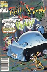 Ren & Stimpy Show, The #2 (1992 - 1996) Comic Book Value