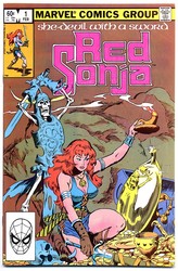 Red Sonja #1 (1983 - 1983) Comic Book Value