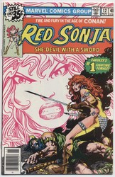 Red Sonja #12 (1977 - 1979) Comic Book Value