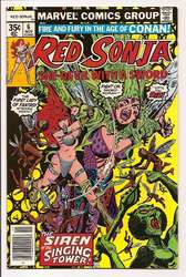 Red Sonja #6 (1977 - 1979) Comic Book Value