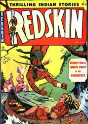 Redskin #12 (1950 - 1952) Comic Book Value