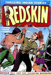 Redskin #11 (1950 - 1952) Comic Book Value