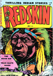 Redskin #10 (1950 - 1952) Comic Book Value