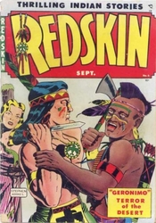 Redskin #6 (1950 - 1952) Comic Book Value