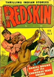 Redskin #3 (1950 - 1952) Comic Book Value