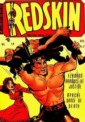Redskin #2 (1950 - 1952) Comic Book Value
