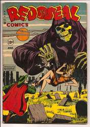 Red Seal Comics #20 (1945 - 1947) Comic Book Value