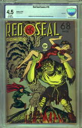 Red Seal Comics #19 (1945 - 1947) Comic Book Value