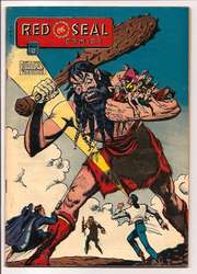 Red Seal Comics #18 (1945 - 1947) Comic Book Value