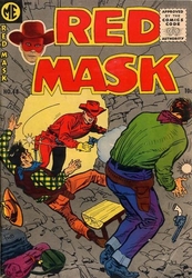 Red Mask #48 (1954 - 1957) Comic Book Value