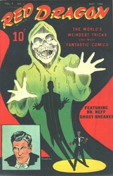 Red Dragon Comics #3 (1947 - 1949) Comic Book Value