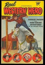 Real Western Hero #73 (1948 - 1949) Comic Book Value