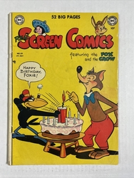 Real Screen Comics #29 (1945 - 1959) Comic Book Value