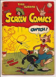 Real Screen Comics #13 (1945 - 1959) Comic Book Value