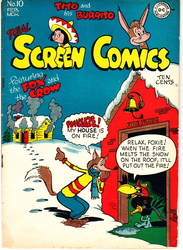 Real Screen Comics #10 (1945 - 1959) Comic Book Value