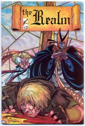 Realm, The #4 (1986 - 1991) Comic Book Value