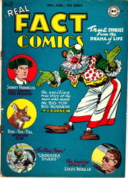 Real Fact Comics #2 (1946 - 1949) Comic Book Value