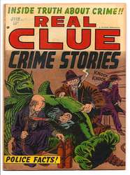 Real Clue Crime Stories #V7 #5 (1947 - 1953) Comic Book Value