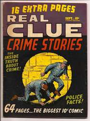 Real Clue Crime Stories #V5 #7 (1947 - 1953) Comic Book Value