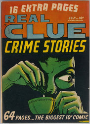Real Clue Crime Stories #V5 #5 (1947 - 1953) Comic Book Value