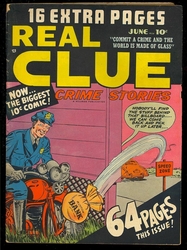 Real Clue Crime Stories #V5 #4 (1947 - 1953) Comic Book Value