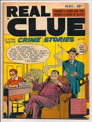 Real Clue Crime Stories #V5 #3 (1947 - 1953) Comic Book Value