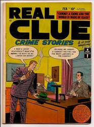 Real Clue Crime Stories #V4 #12 (1947 - 1953) Comic Book Value