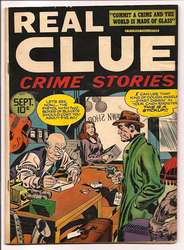 Real Clue Crime Stories #V2 #7 (1947 - 1953) Comic Book Value
