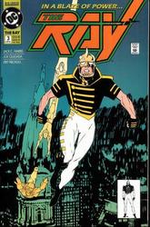 Ray, The #3 (1992 - 1992) Comic Book Value