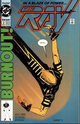 Ray, The #2 (1992 - 1992) Comic Book Value