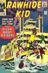 Rawhide Kid #47 (1955 - 1979) Comic Book Value