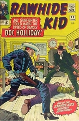 Rawhide Kid #46 (1955 - 1979) Comic Book Value
