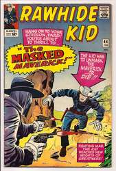 Rawhide Kid #44 (1955 - 1979) Comic Book Value