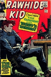 Rawhide Kid #42 (1955 - 1979) Comic Book Value