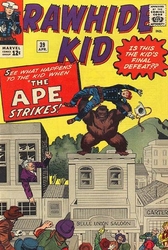 Rawhide Kid #39 (1955 - 1979) Comic Book Value