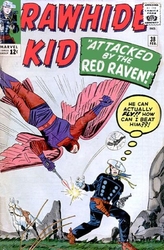 Rawhide Kid #38 (1955 - 1979) Comic Book Value