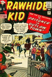 Rawhide Kid #36 (1955 - 1979) Comic Book Value