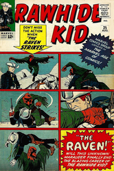 Rawhide Kid #35 (1955 - 1979) Comic Book Value