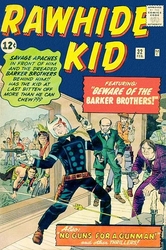 Rawhide Kid #32 (1955 - 1979) Comic Book Value