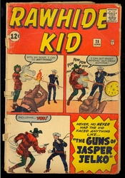 Rawhide Kid #28 (1955 - 1979) Comic Book Value