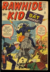 Rawhide Kid #25 (1955 - 1979) Comic Book Value