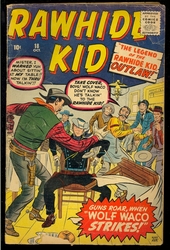 Rawhide Kid #18 (1955 - 1979) Comic Book Value