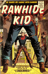 Rawhide Kid #13 (1955 - 1979) Comic Book Value