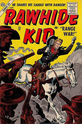 Rawhide Kid #12 (1955 - 1979) Comic Book Value