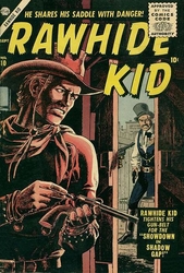 Rawhide Kid #10 (1955 - 1979) Comic Book Value