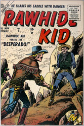 Rawhide Kid #8 (1955 - 1979) Comic Book Value