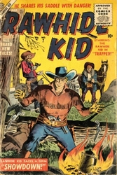Rawhide Kid #7 (1955 - 1979) Comic Book Value