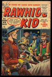 Rawhide Kid #4 (1955 - 1979) Comic Book Value