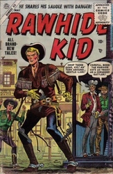 Rawhide Kid #2 (1955 - 1979) Comic Book Value